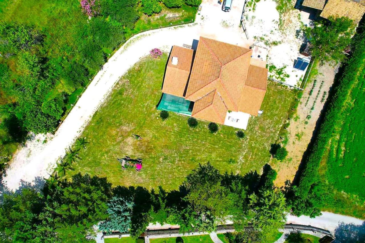 Platanos Villa Vasilikí Exteriör bild