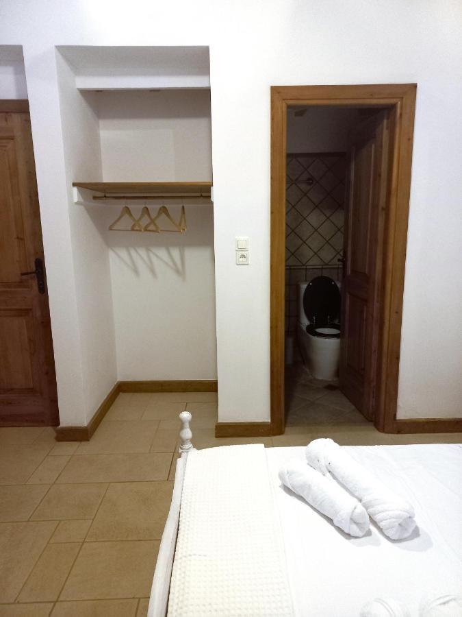 Platanos Villa Vasilikí Exteriör bild