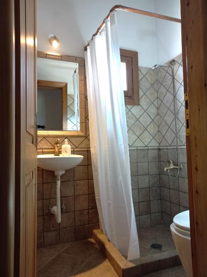Platanos Villa Vasilikí Exteriör bild
