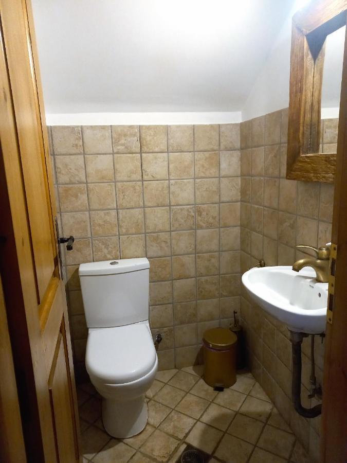 Platanos Villa Vasilikí Exteriör bild