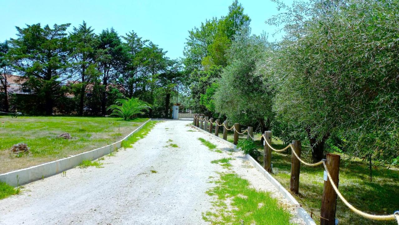 Platanos Villa Vasilikí Exteriör bild