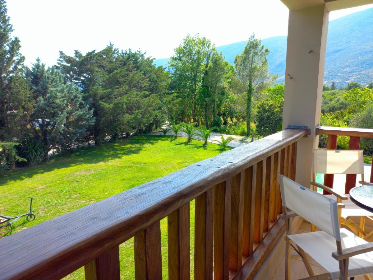 Platanos Villa Vasilikí Exteriör bild