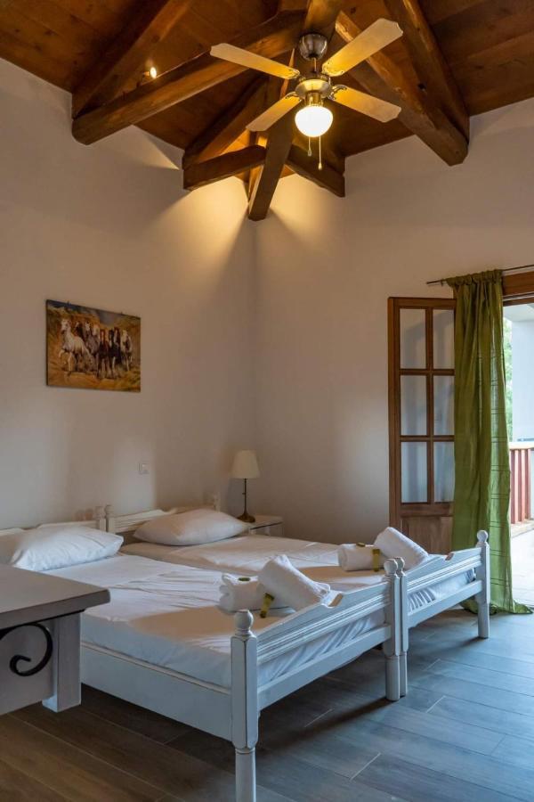 Platanos Villa Vasilikí Exteriör bild